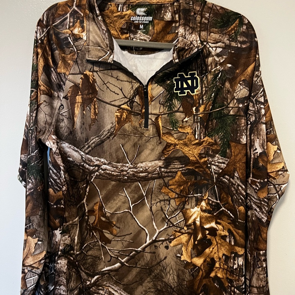 Camo Notre Dame